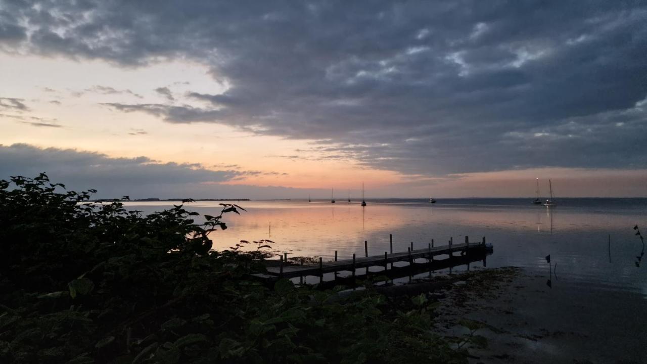 Hotel Udsigten Marstal Bagian luar foto