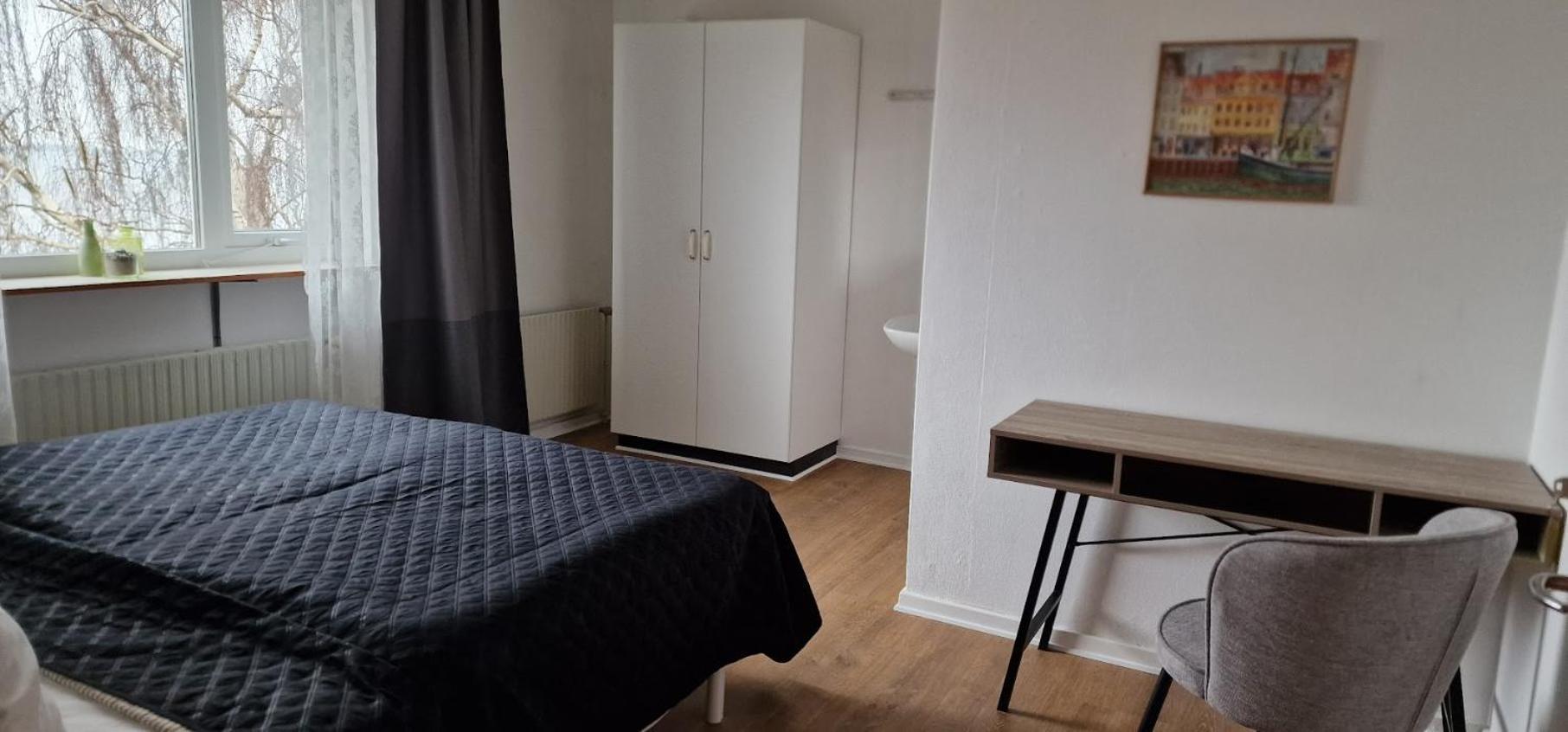 Hotel Udsigten Marstal Bagian luar foto