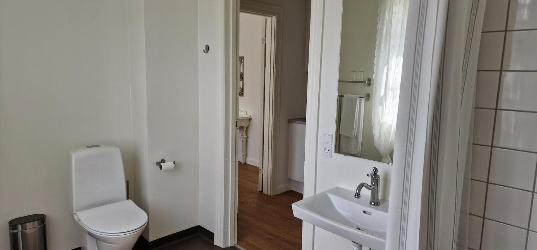 Hotel Udsigten Marstal Bagian luar foto