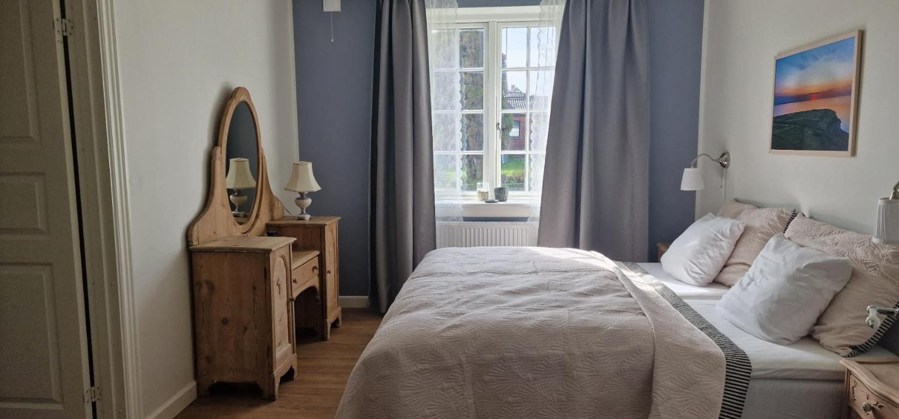 Hotel Udsigten Marstal Bagian luar foto
