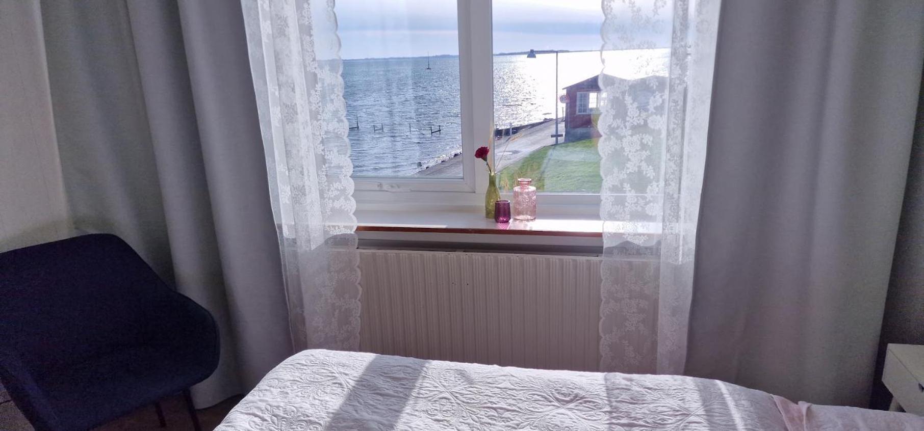 Hotel Udsigten Marstal Bagian luar foto