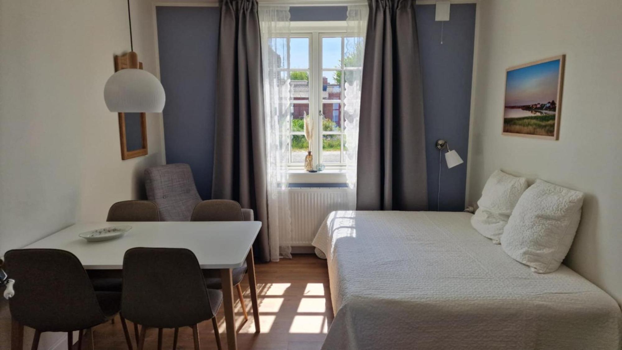 Hotel Udsigten Marstal Bagian luar foto