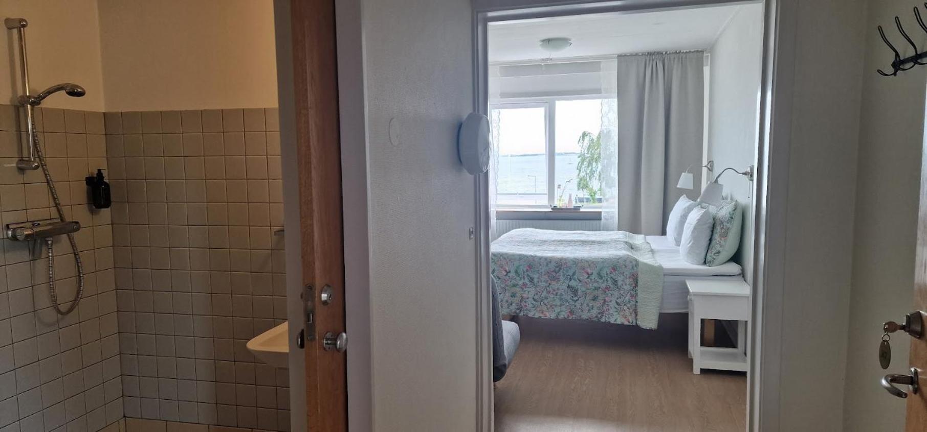 Hotel Udsigten Marstal Bagian luar foto
