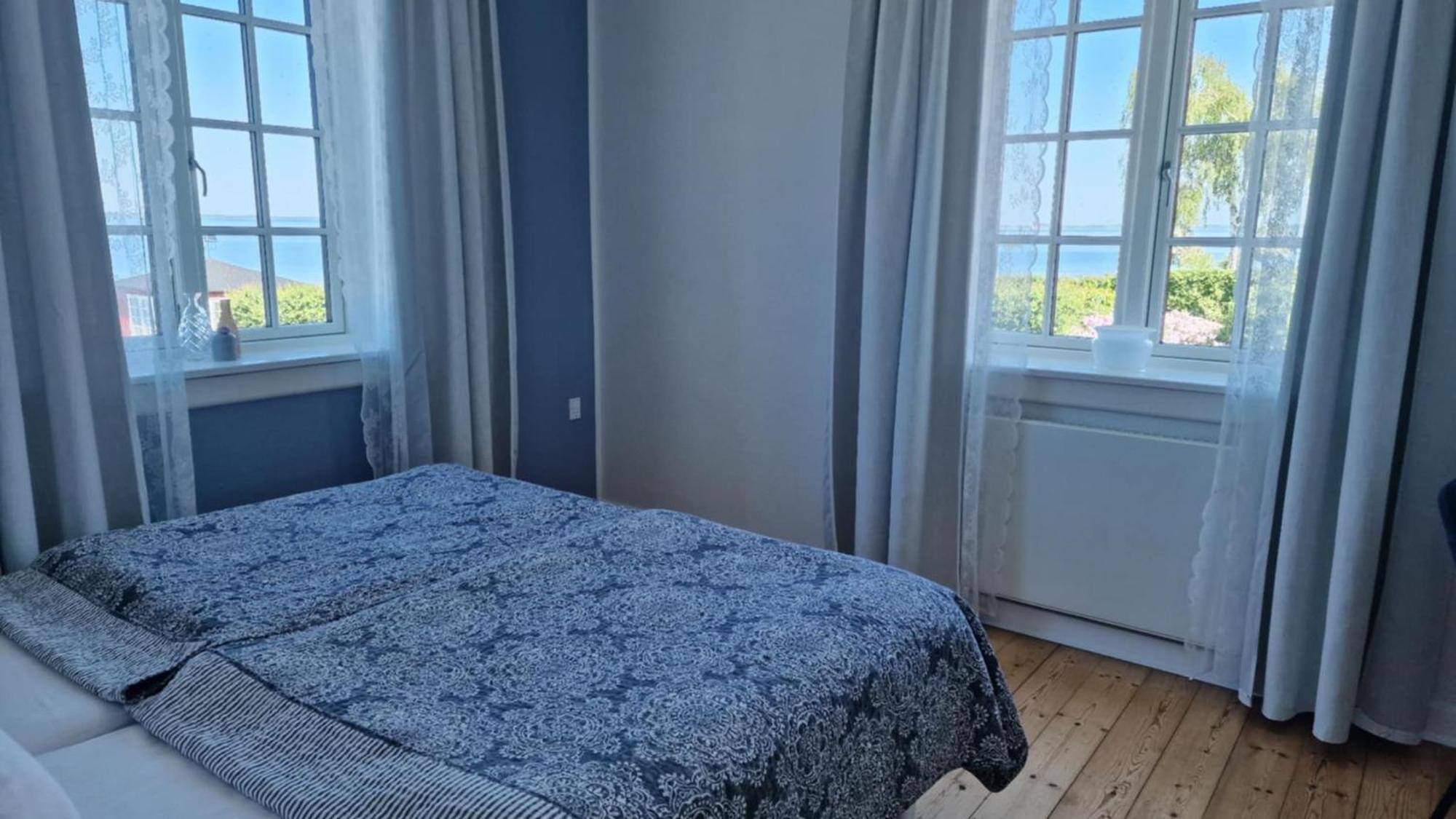 Hotel Udsigten Marstal Bagian luar foto